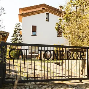 El Niu - L'amagatall De Cal Tonedor Landhuis Vallgorguina