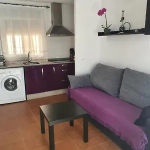 Apartamento Calle Braille 1, Tarifa