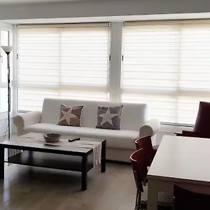  Apartamento Casa Cómoda Y Equipada 6 En Centro Pueblo España