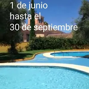 Casa Sevilla Appartement