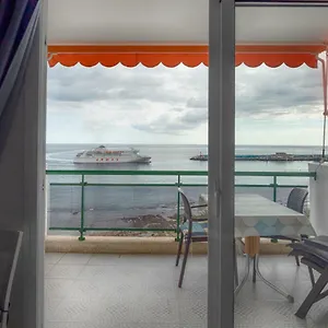 Comodoro Estudio Vista Mar Explotaciones Ravel Appartement Arona (Tenerife)