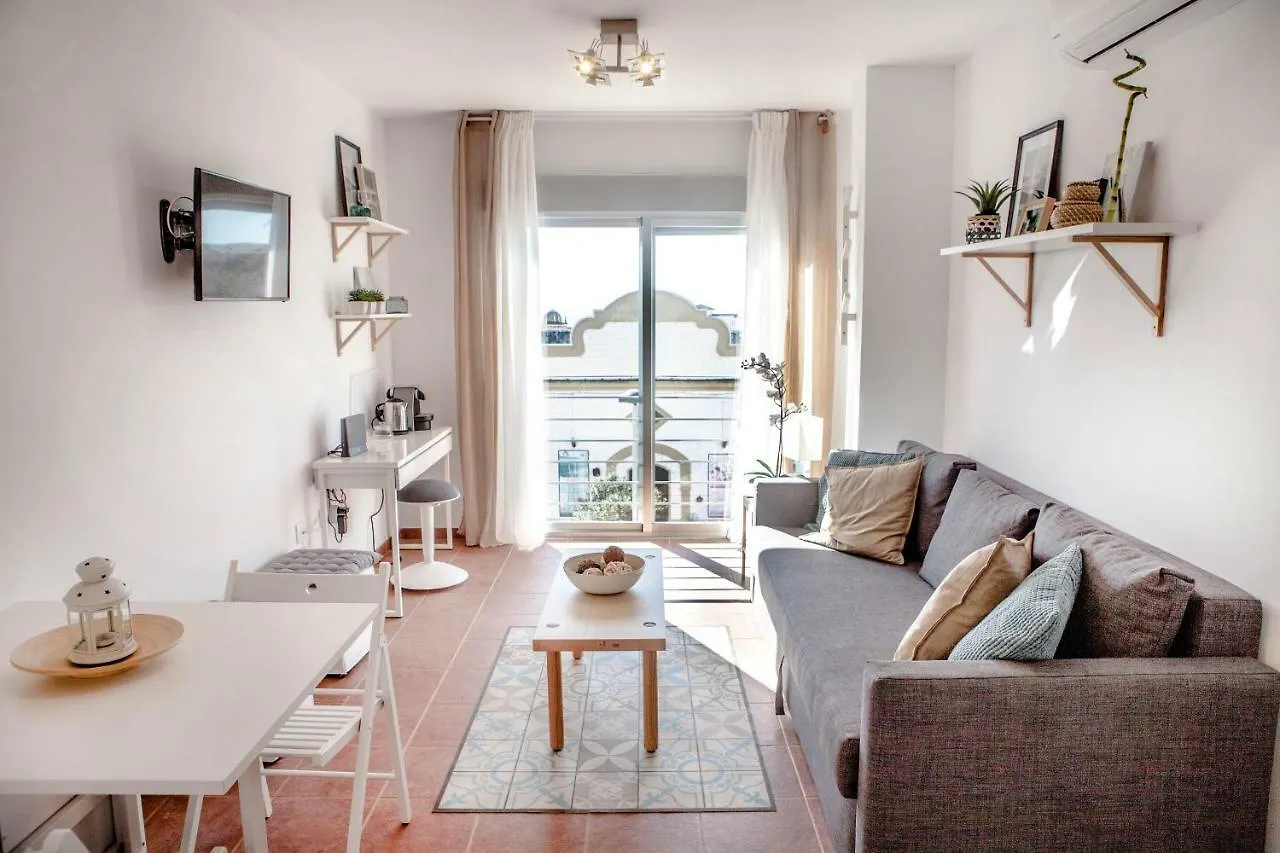 Ferienwohnung 6 - El Mirador Del Arco - Enjoy Tarifa