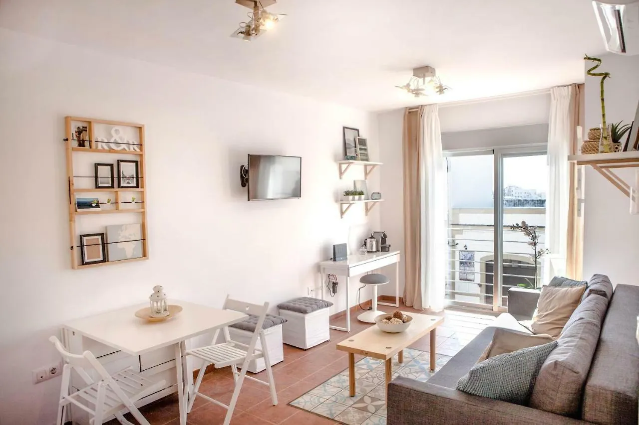6 - El Mirador Del Arco - Enjoy Tarifa Apartment Spain