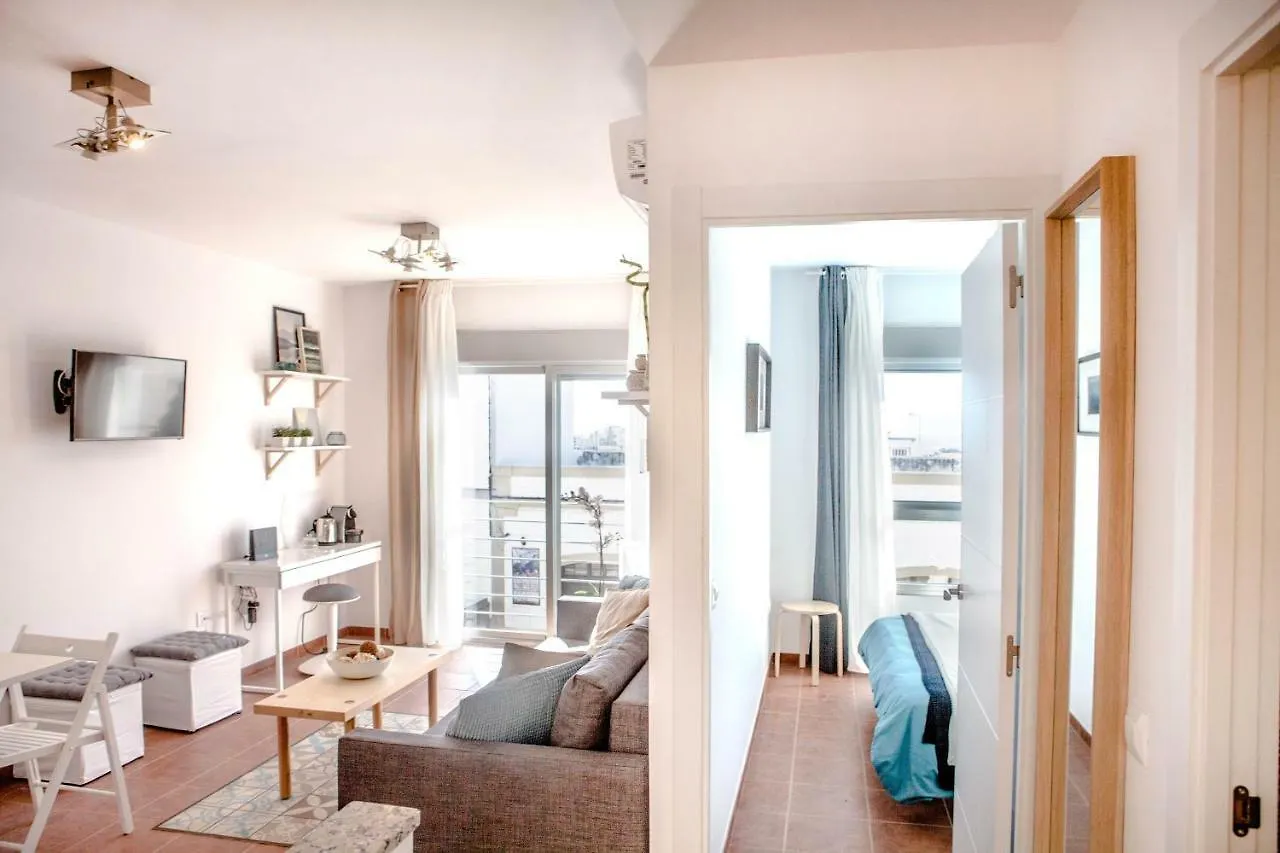 6 - El Mirador Del Arco - Enjoy Tarifa Apartment